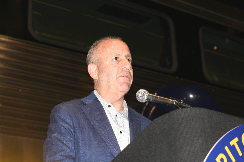 Darrell Steinberg
