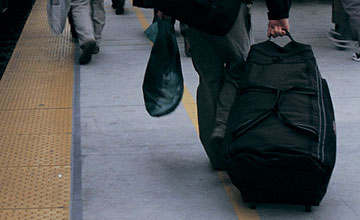  Carry Luggage on Capitol Corridor Trains    On Board    Luggage