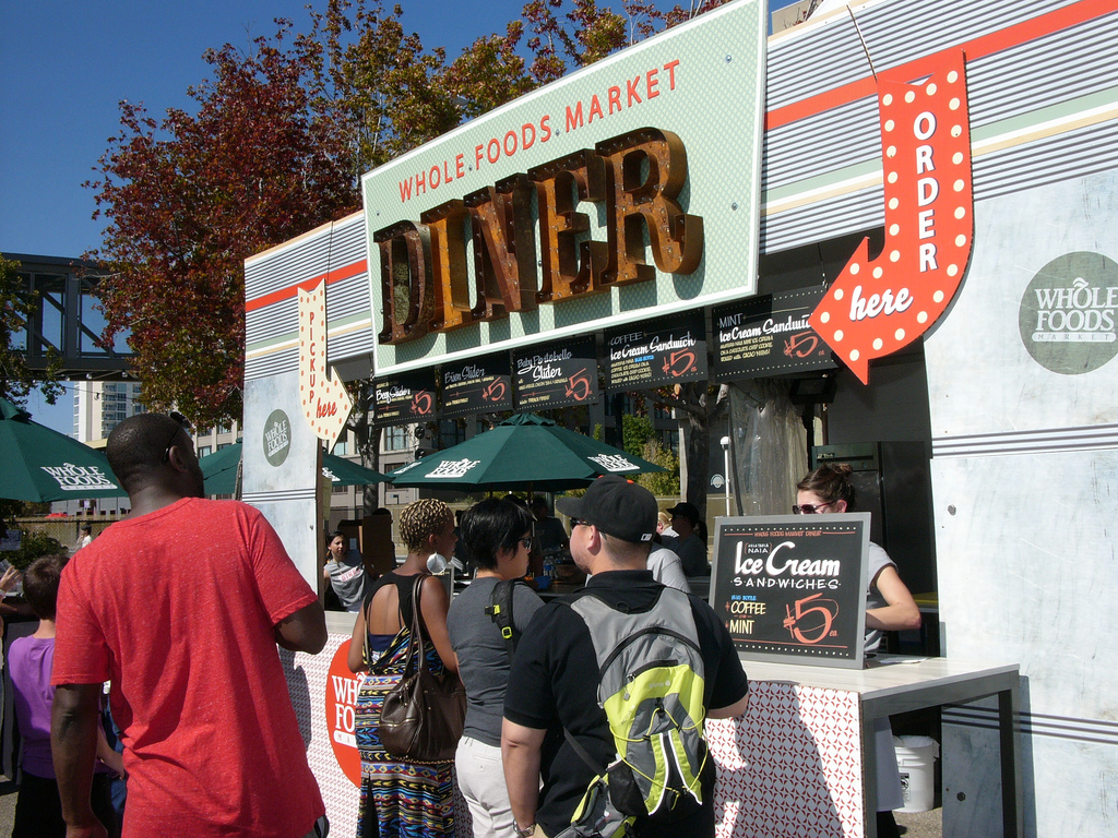 Calling All Foodies to the Eat Real Festival in Oakland Capitol Corridor
