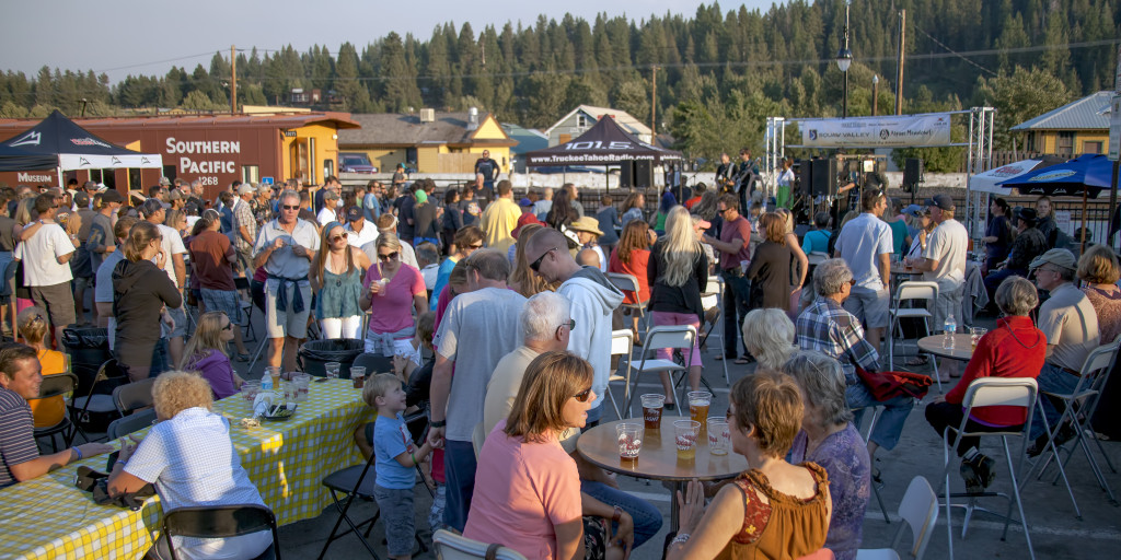 A Car-Free, Hassle-Free Trip to Lake Tahoe on the Capitol Corridor