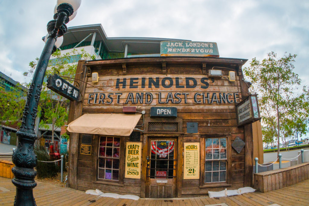 Heinholds First and last Chance Saloon