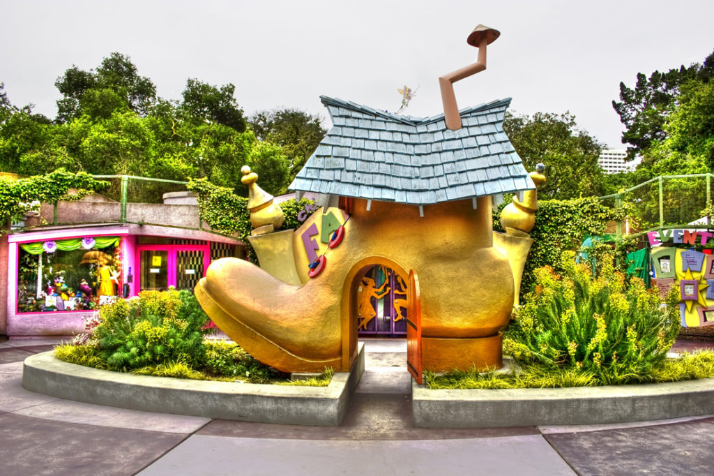 Oakland Children's Fairyland Boot