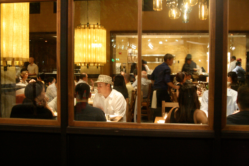 Restaurants Bars - Bocanova - Restaurant_Bocanova Oakland