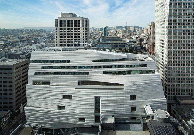 SFMOMA Museum