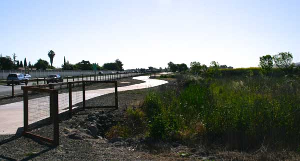 Grizzly Island Trail