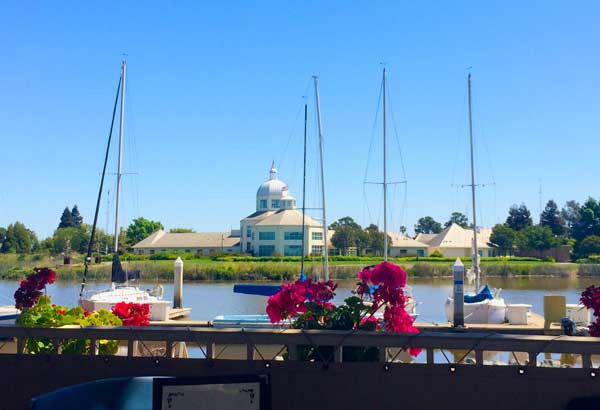 Suisun City waterfront