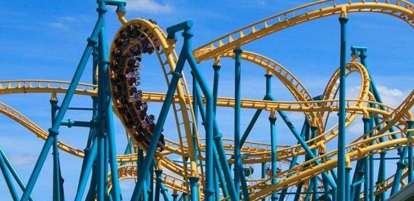 Win Five Passes to California’s Great America!