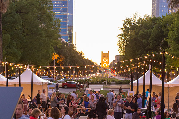 Win a Farm-to-Fork Prize Package in Sacramento