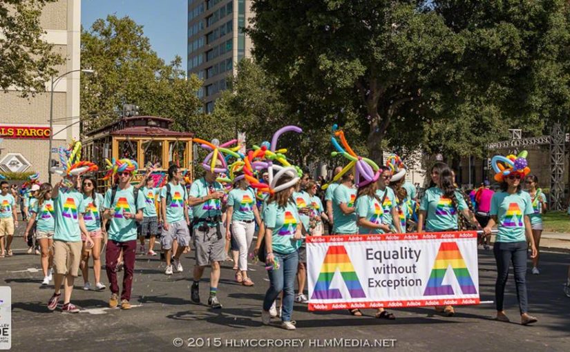 Silicon Valley Pride