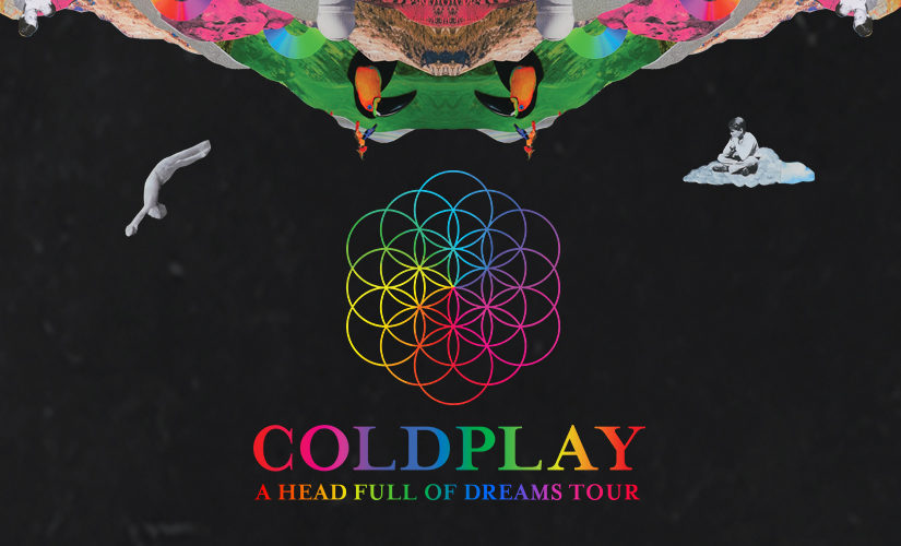 Coldplay-A Head Full of Dreams