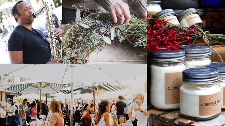 Weekend Picks: Sacramento Arts Festival, San Francisco 38Makers Holiday Gift Fair, Oakland Patchwork and San Jose Makers Market