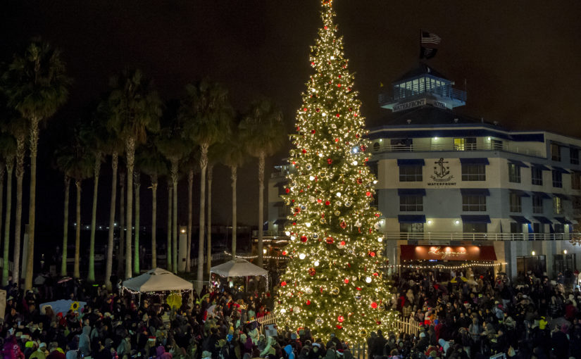 Weekend Picks: Oakland Jack London Square Tree Lighting, Sacramento Theatre of Lights, San Francisco Union Street Festival of Lights, and San Jose Christmas in the Park