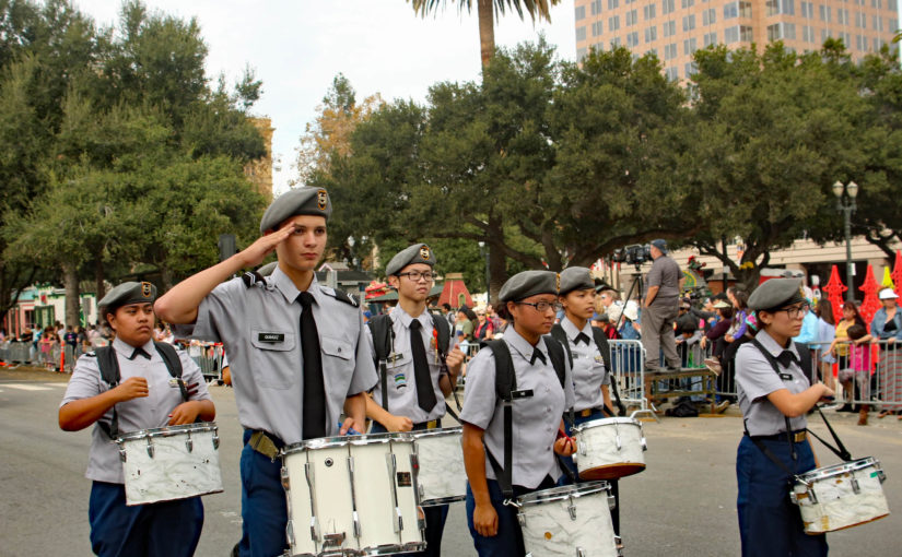 Weekend Picks: San Jose Veterans Day Parade, Sacramento Veterans Steam Train Ride, San Francisco Discovery Day and Oakland Jack of All Trades Market