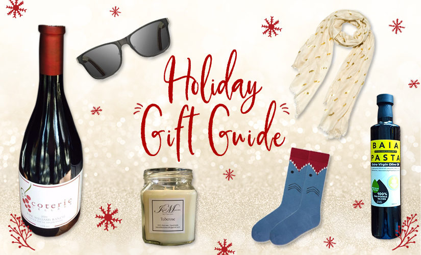 Holiday Gift Guide: 10 Perfect Stocking Stuffers Along the Capitol Corridor