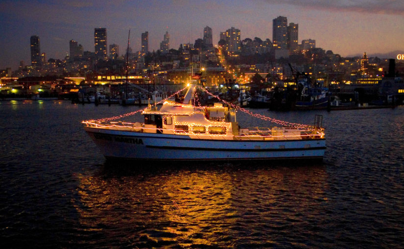 Holiday Boat Parade