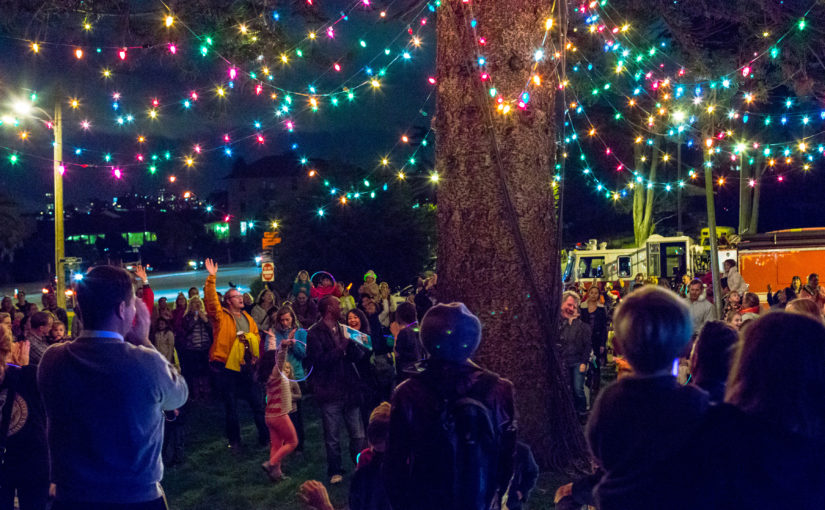 Weekend Picks: Sacramento Polar Express, Berkeley Botanical Garden Holiday Pop-Up Shop, San Francisco Presidio Tree Lighting Forest Walk, and Martinez Santa Beer Crawl