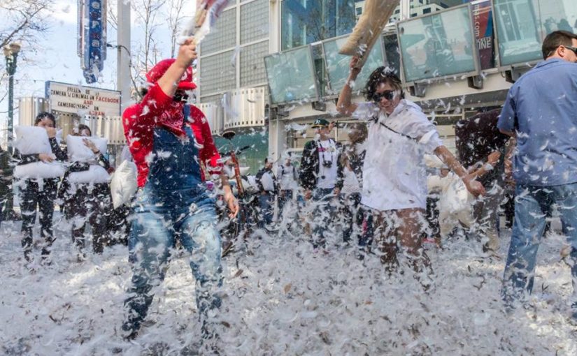 Pillow Fight