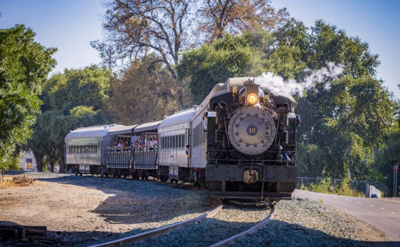 Weekend Picks: Sacramento Excursion Train Rides, Davis Vinyl and Music Fair, San Francisco Renegade Craft Fair and San Jose Makers Market