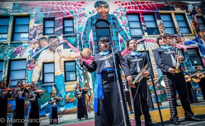 Weekend Picks: San Francisco Mission Youth Arts Festival, San Jose Kids Food Festival and Oakland Bacon and Beer Festival