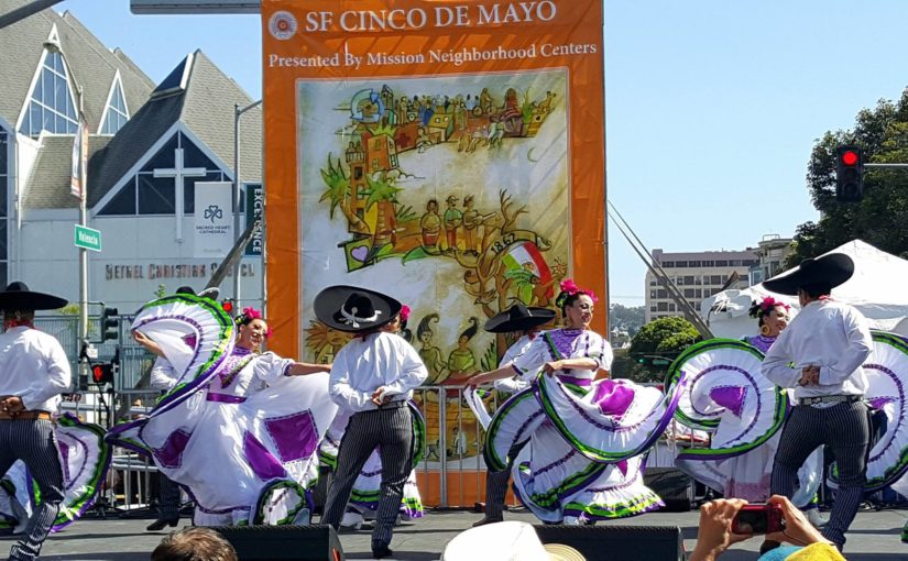 Weekend Picks: Cinco de Mayo Festivals, Urban Dance and Hip Hop in the Park