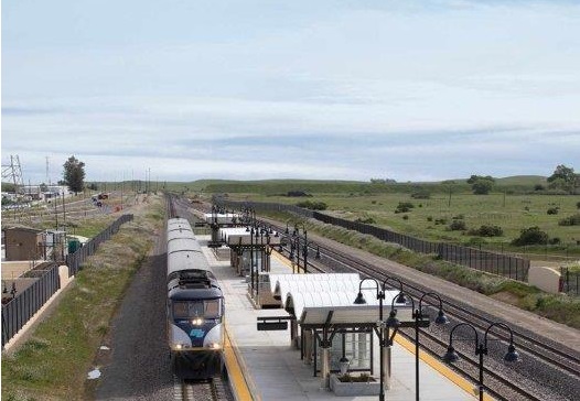 Stimulus Bill Would Provide the Capitol Corridor with Emergency Funds after Sharp Ridership Declines Due to COVID-19