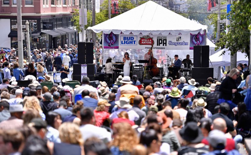 Weekend Picks: San Francisco Fillmore Jazz Festival, Sacramento Concerts in the Park, and Fremont Halal Food and Eid Festival