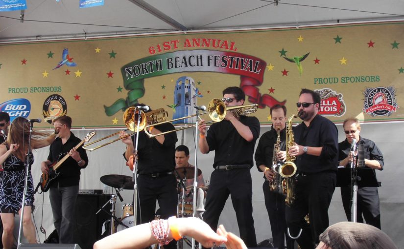 Weekend Picks: San Francisco North Beach Festival, Oakland Dancing Under the Stars and San Jose Dancin’ on the Avenue