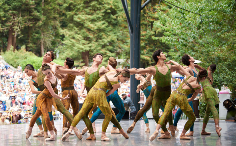 San Francisco Ballet at Stern Grove