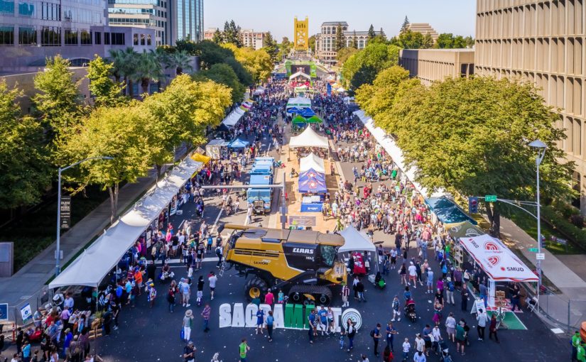 September Picks: SF Autumn Moon Festival, Eat Real, San Jose Antique Autos, Sacramento Farm-to-Fork, Martinez Blues Festival & the Solano Stroll