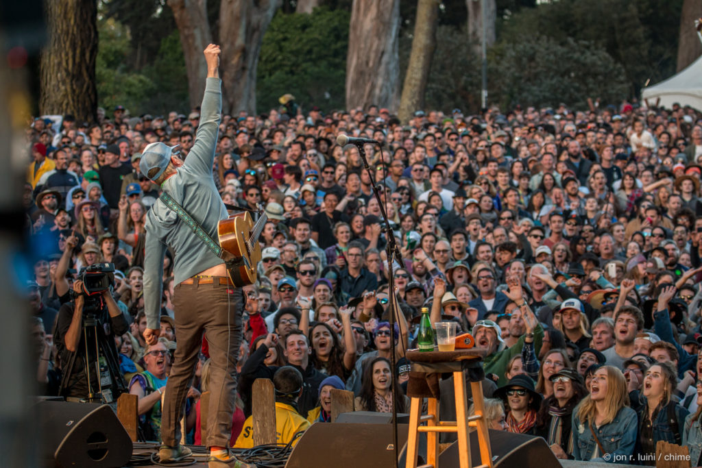 Hardly Strictly Bluegrass