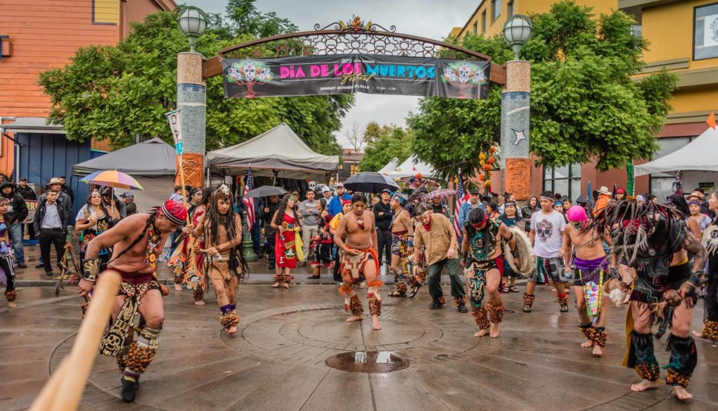 Dia de Los Muertos Oakland