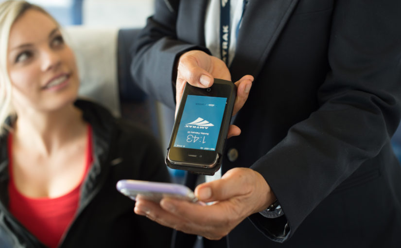 Capitol Corridor Onboard Ticketing Change