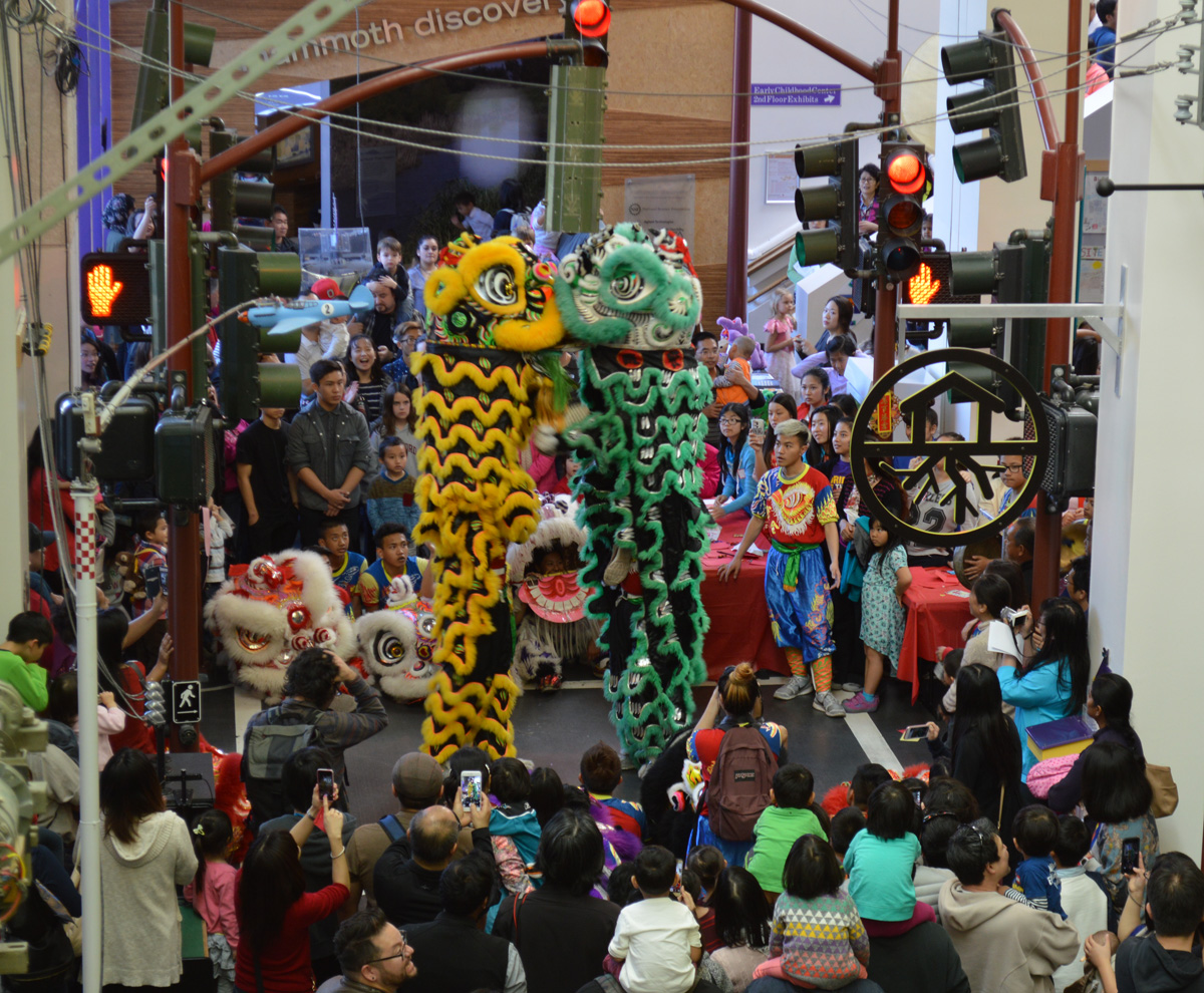 Lunar New Year 2023 - Children's Discovery Museum of San Jose