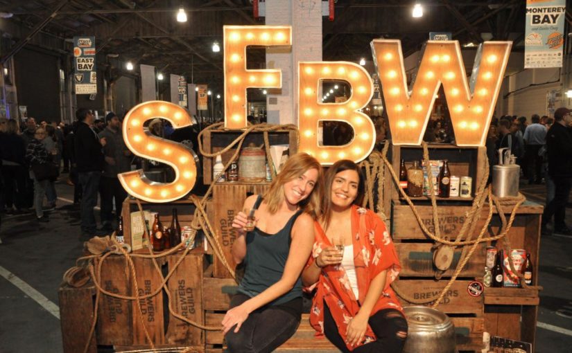 Enter to Win Tickets to the SF Beer Week Gala!