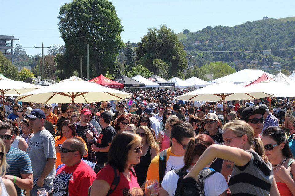 Bay Area Craft Beer Festival Get on Board!