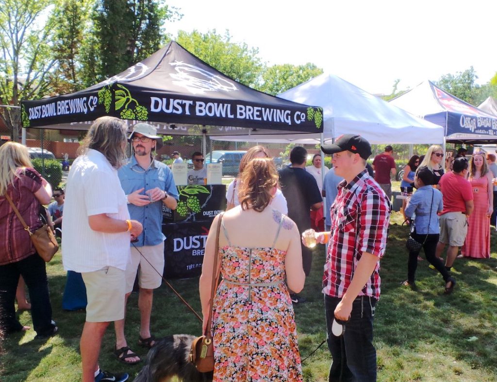 Sacramento Beer and Chili Festival Get on Board!