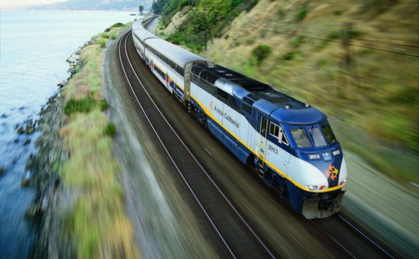 Capitol Corridor Voted USA Today 10Best Readers’ Choice Award for Best Scenic Train Ride