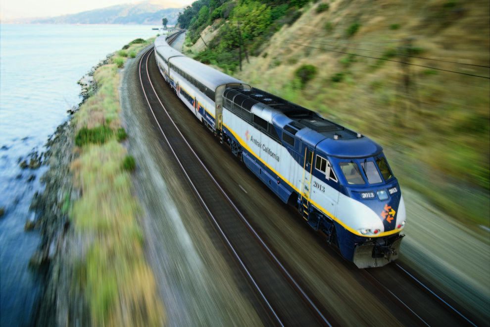 Capitol corridor joint powers authority image