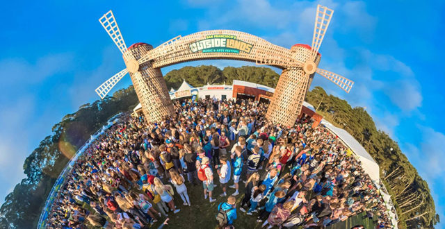 Outside Lands Music Festival 8/11-13/2023