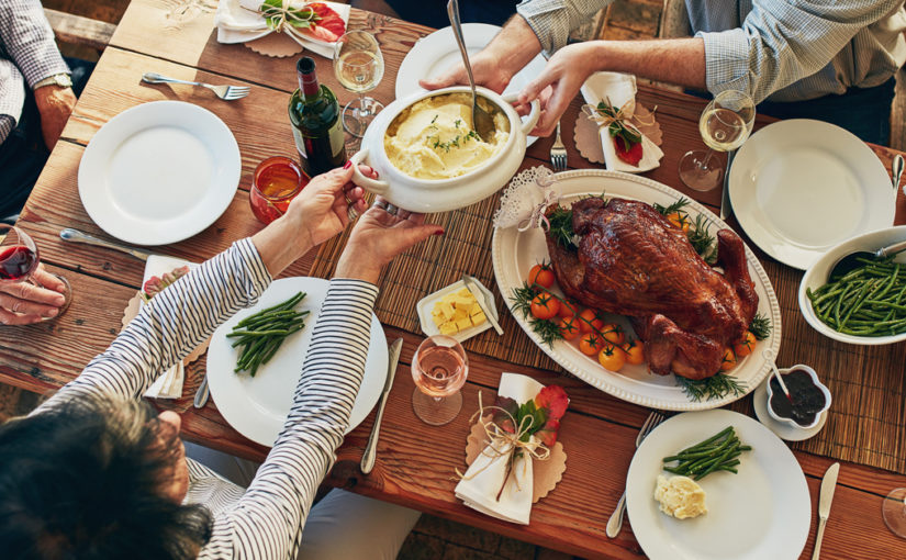 Tips for Low-Stress Thanksgiving Travel