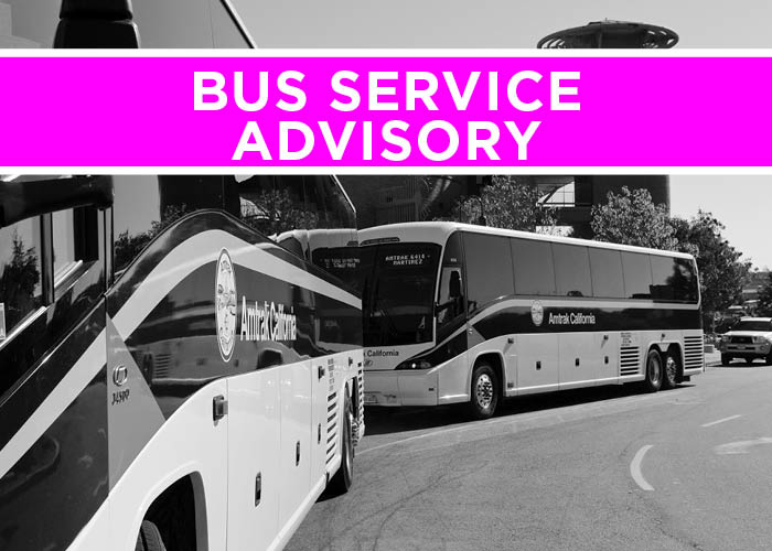 New Bus Schedules Go into Effect on October 19