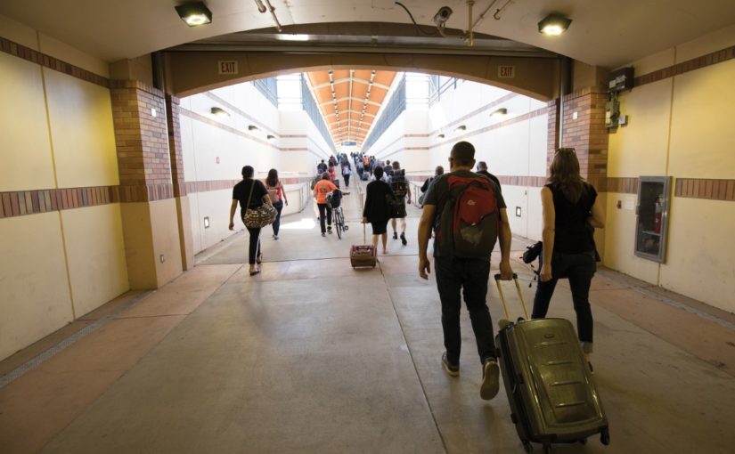 Capitol Corridor Shatters Ridership Records