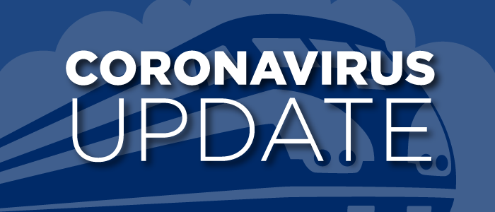Coronavirus Updates: Latest on Service, Health, and Safety