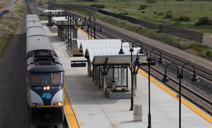 Capitol Corridor Introduces Occupancy Checking Tool for Trains and San Francisco Connecting Buses