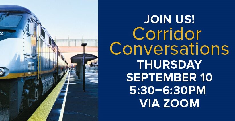 Join Us Online for “Corridor Conversations” with Managing Director, Rob Padgette