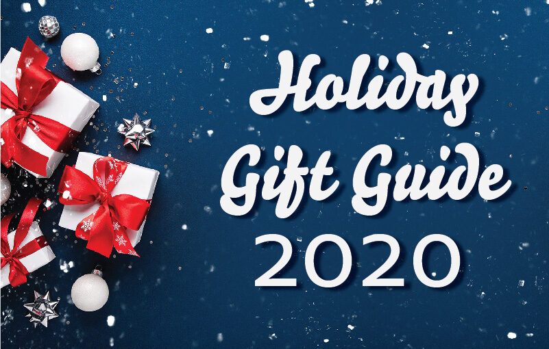 2020 Holiday Gift Guide for Festive, Online Shopping