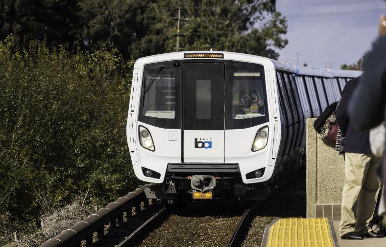 BART Station