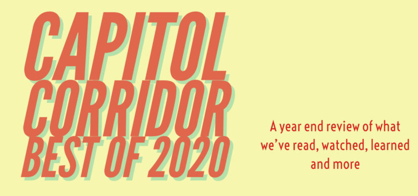 Capitol Corridor Best of 2020