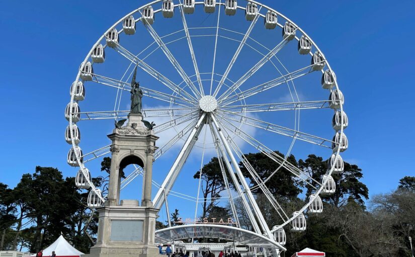 San Francisco Sky Wheel