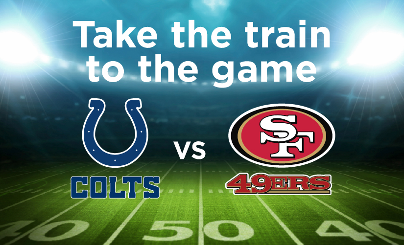 Colts vs 49ers